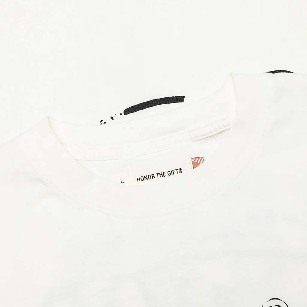 Honor 1988 T-Shirt - White - Image 5