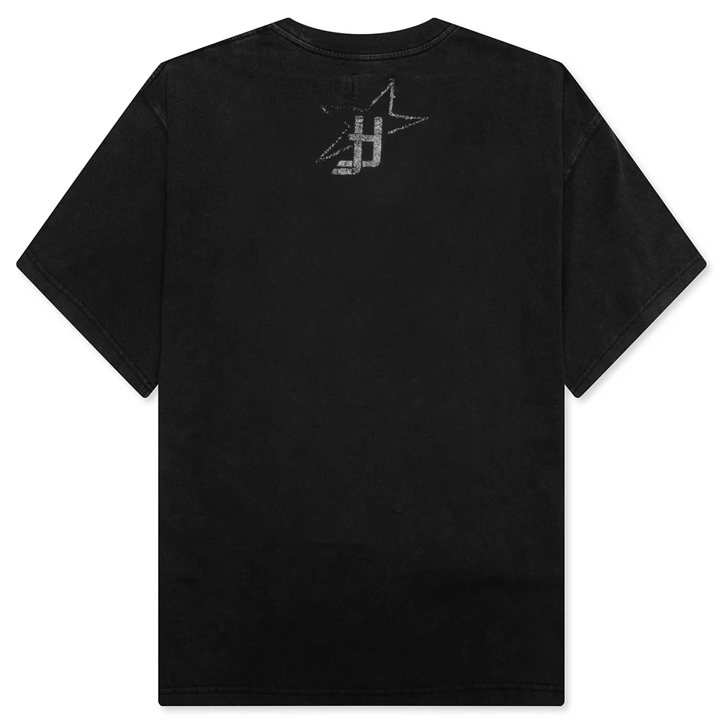 Honor Cinema T-Shirt - Black - Image 2