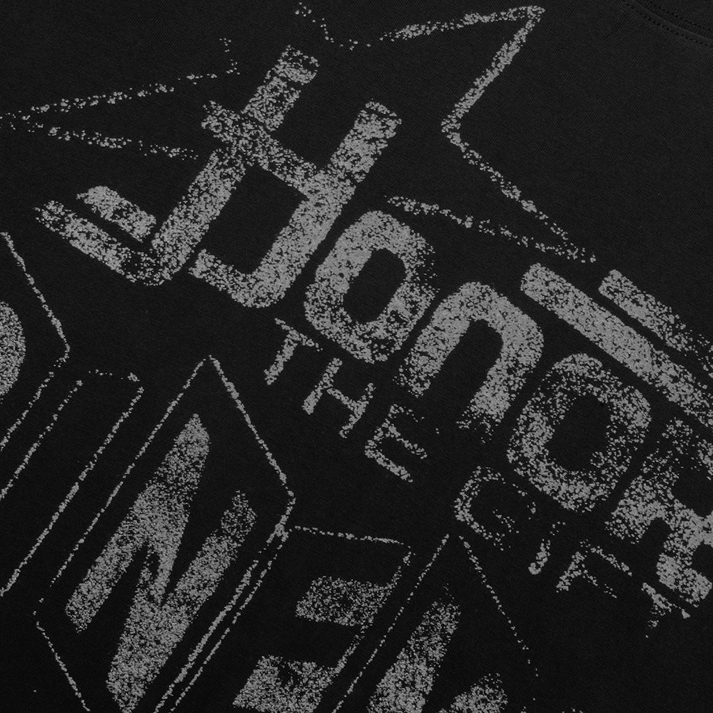 Honor Cinema T-Shirt - Black - Image 3