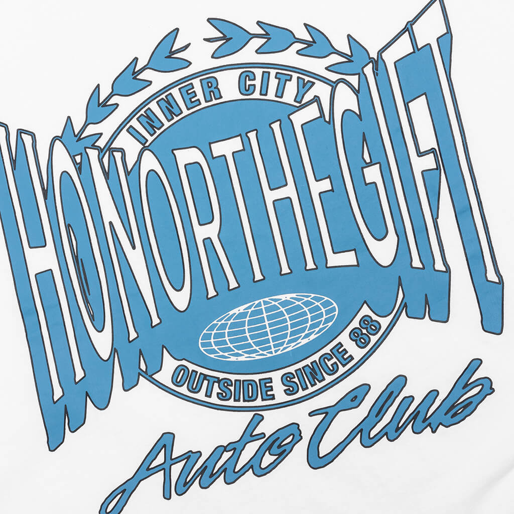 Honor Club Tee - White - Image 3