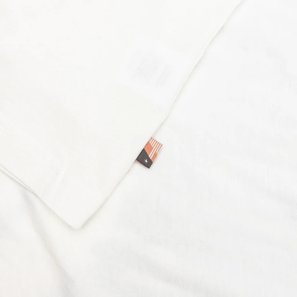 Honor Club Tee - White - Image 5
