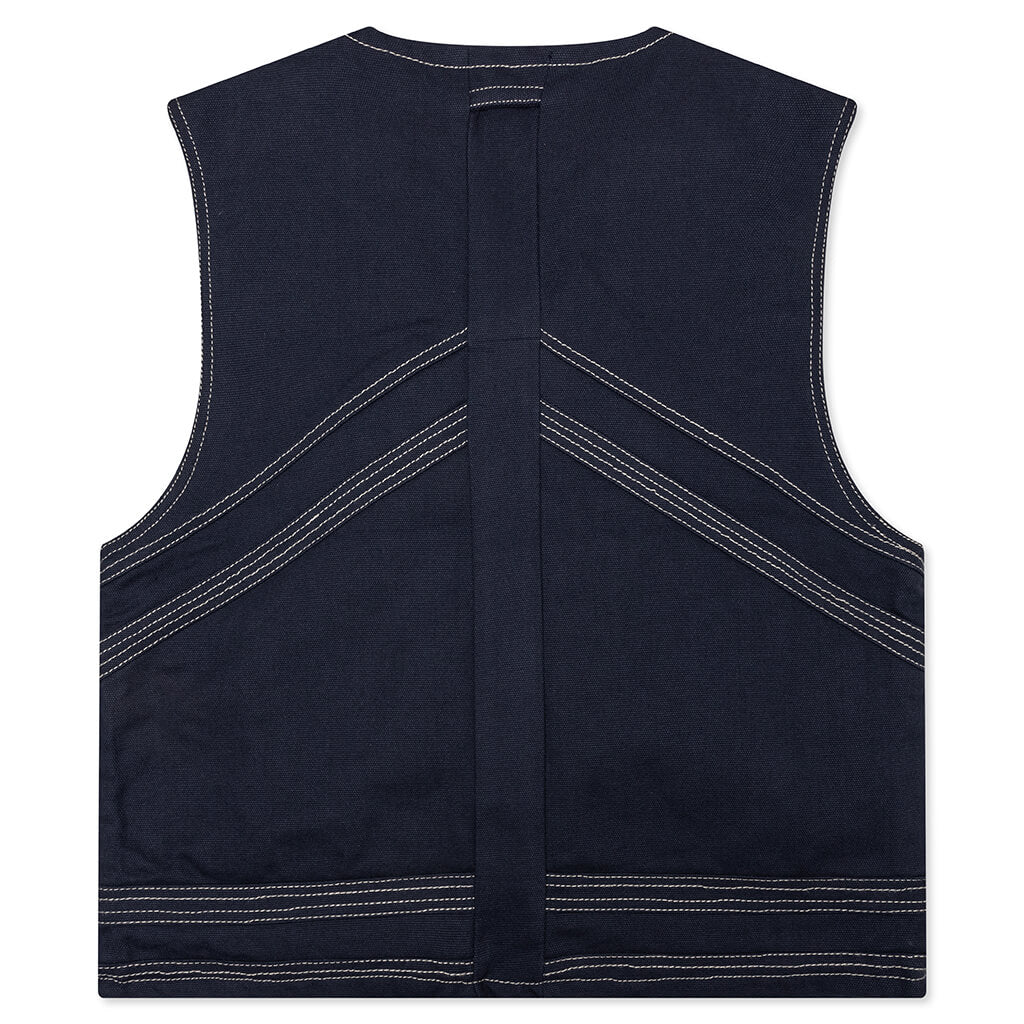 Honor Riding Vest - Navy - Image 2