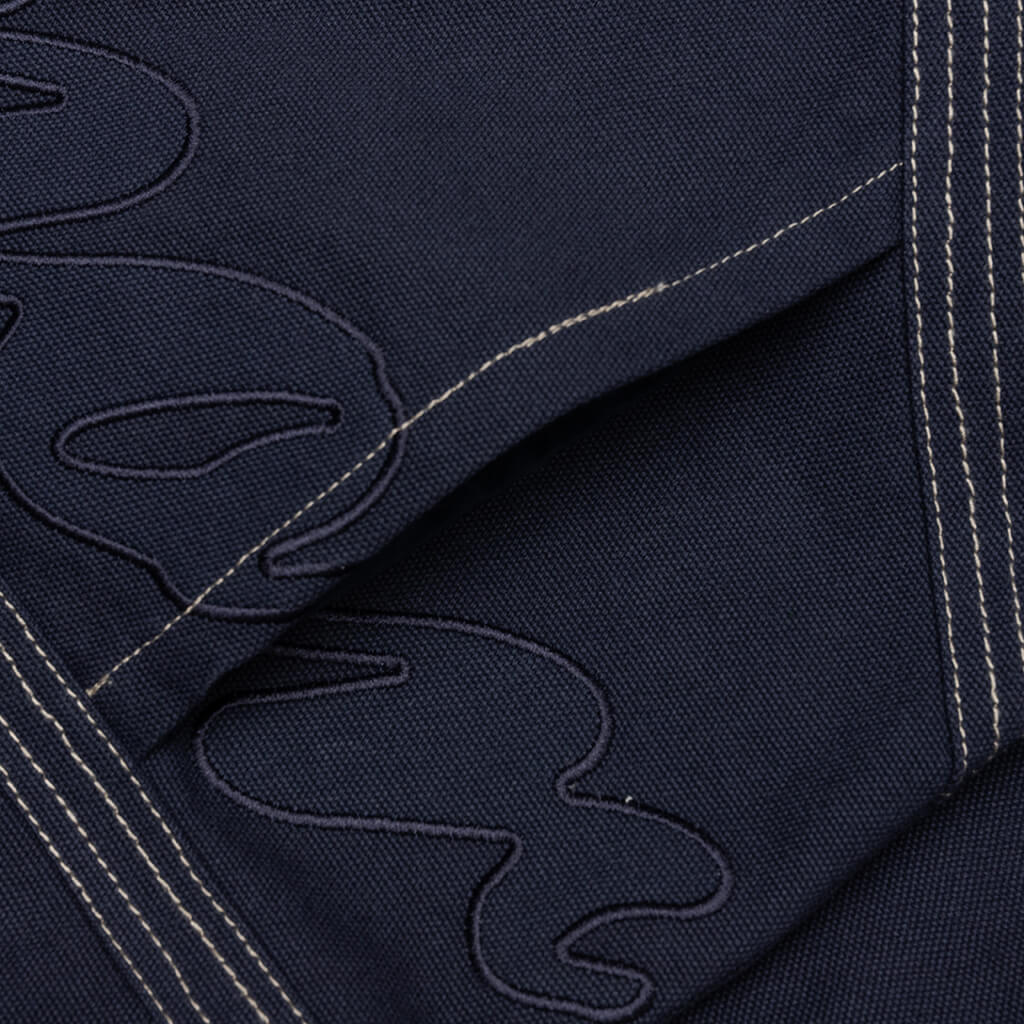 Honor Riding Vest - Navy - Image 4