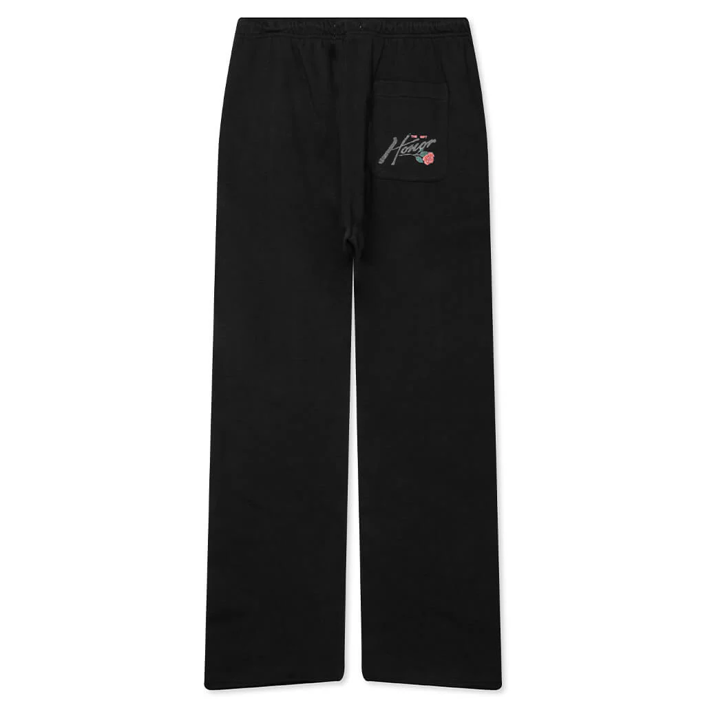 Honor Rose Sweats - Black - Image 2