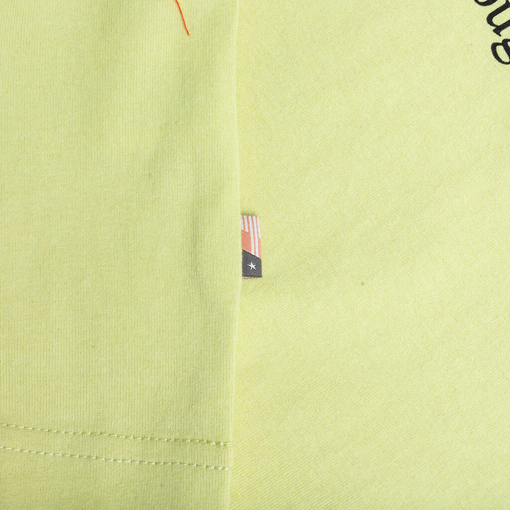 Honor Workshop Tee - Green - Image 4