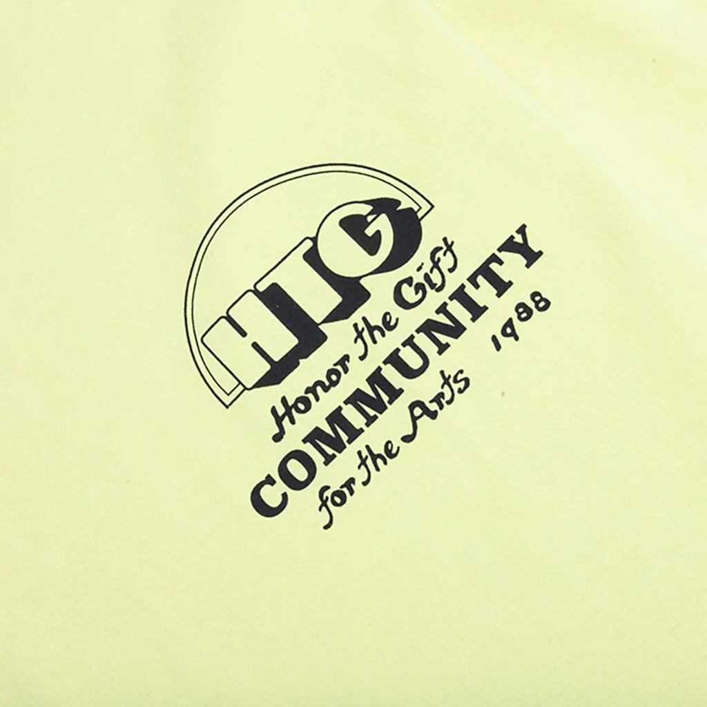 Honor Workshop Tee - Green - Image 5