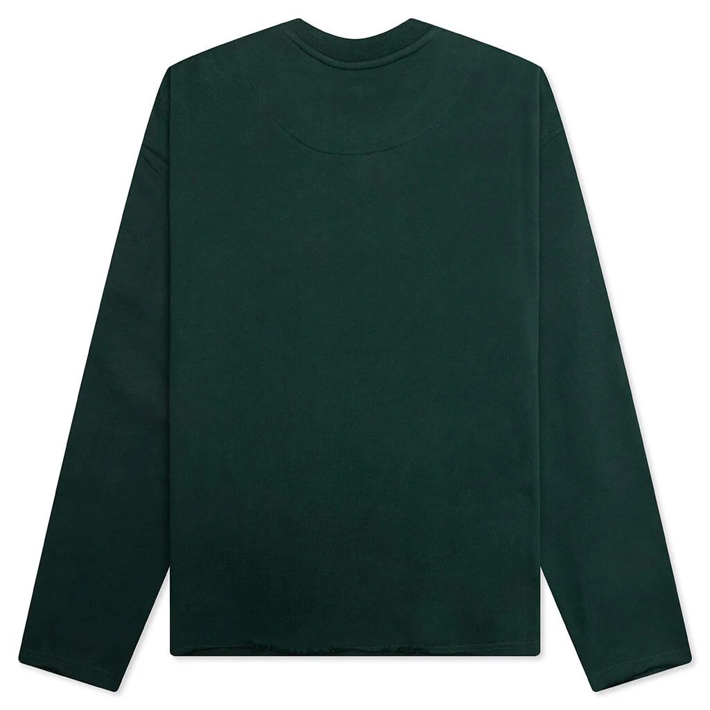 HTG Pullover - Green - Image 2