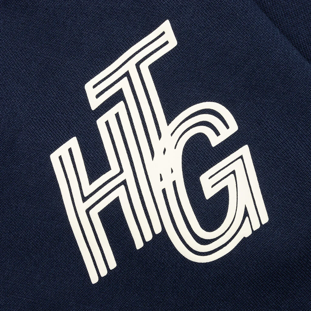 HTG Sweats - Blue - Image 4