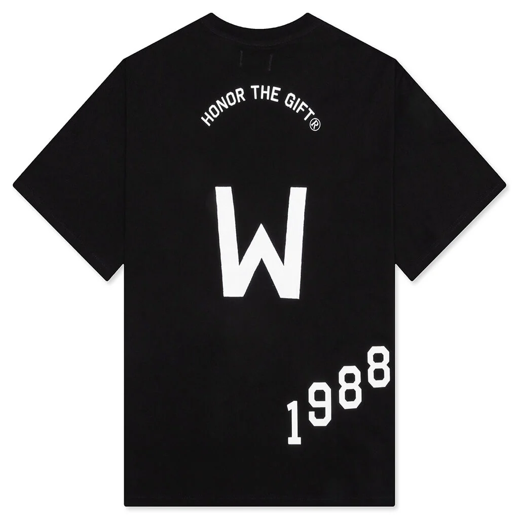 Honor The Gift HTG Wisdom S/S Tee - Black - Image 2
