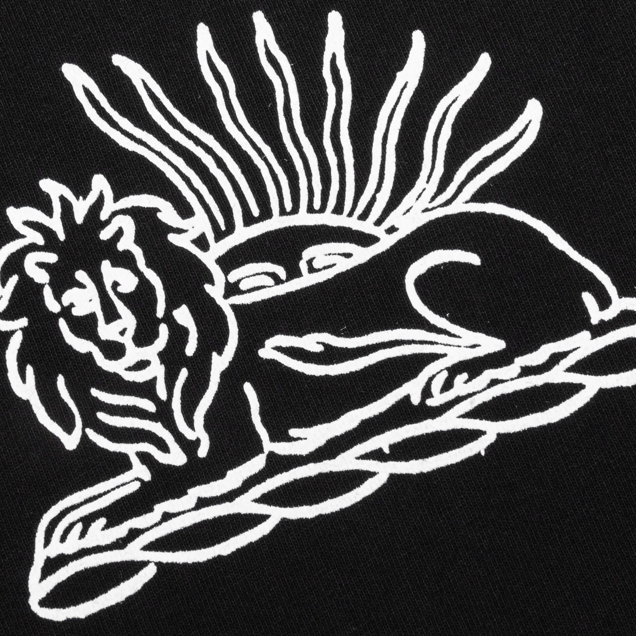 Honor The Gift HTG Wisdom S/S Tee - Black - Image 3