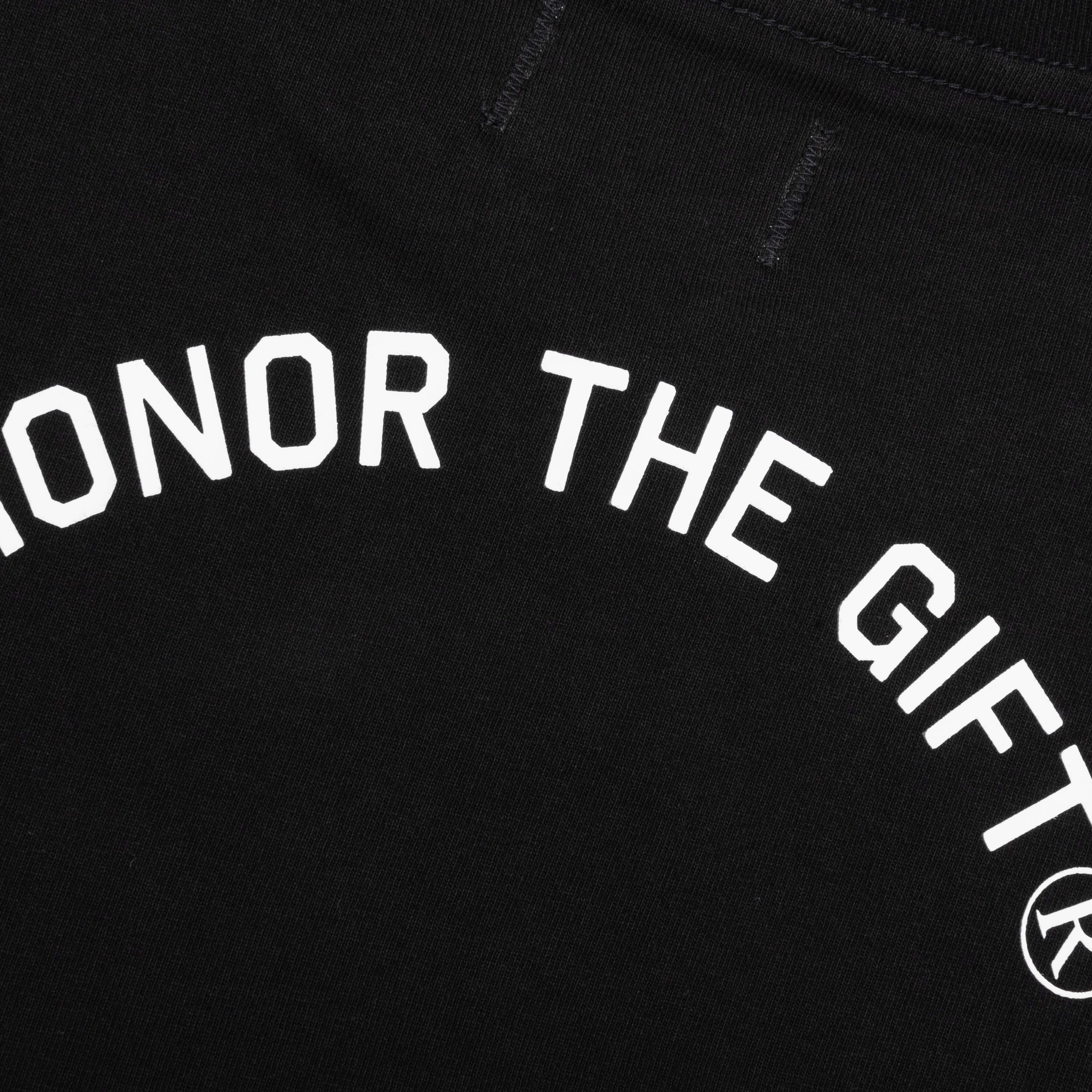 Honor The Gift HTG Wisdom S/S Tee - Black - Image 5
