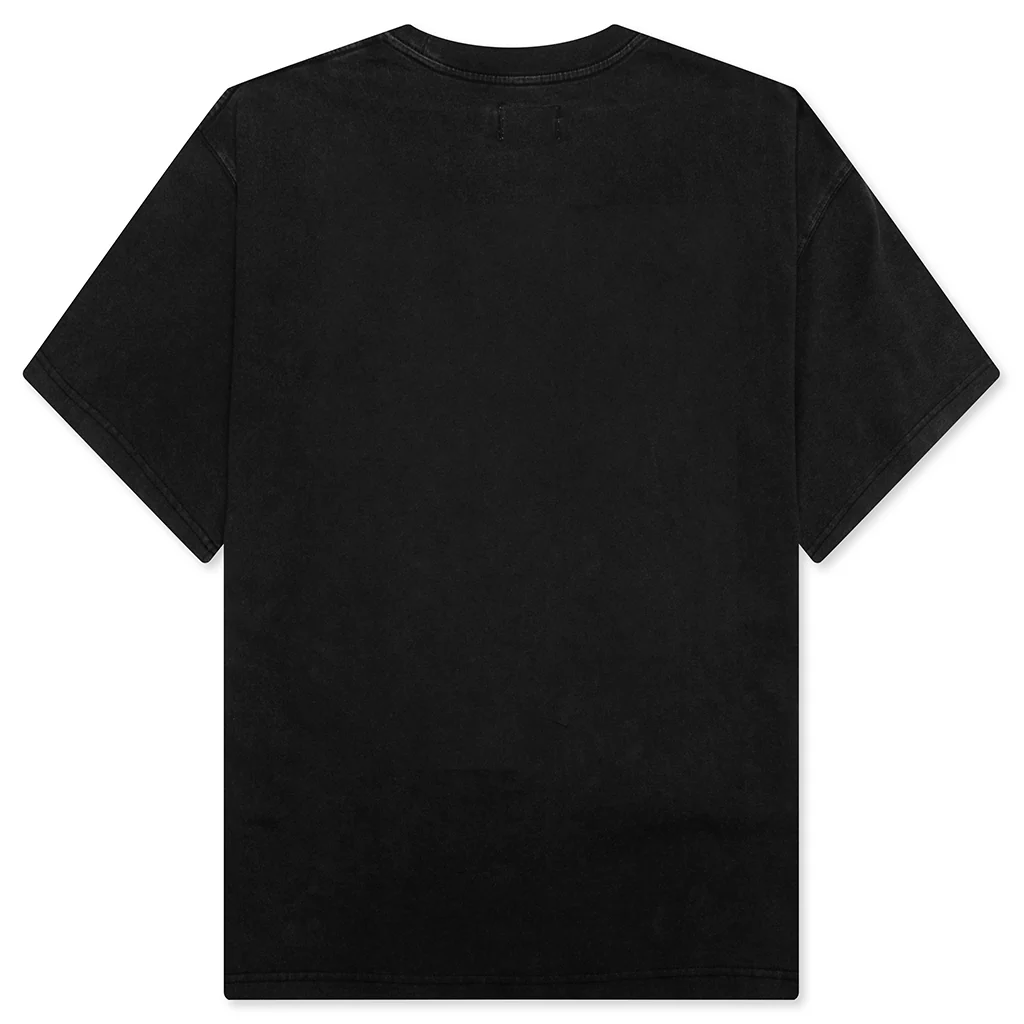 In The Spirit Tee - Black - Image 2