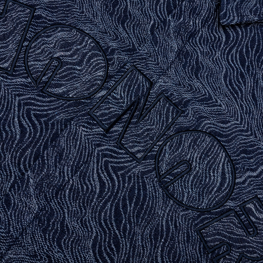 Indigo Cover Shirt - Indigo - Image 4