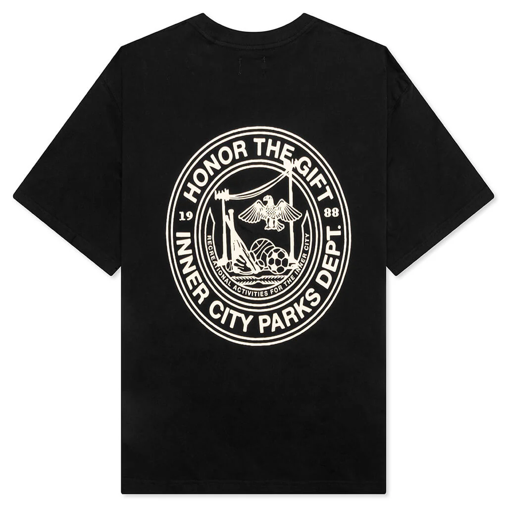 Inner City Parks - Black - Image 2