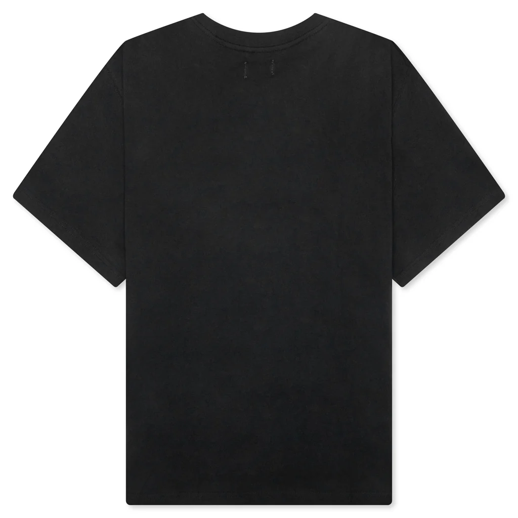 Inner City Sounds Tee - Black - Image 2