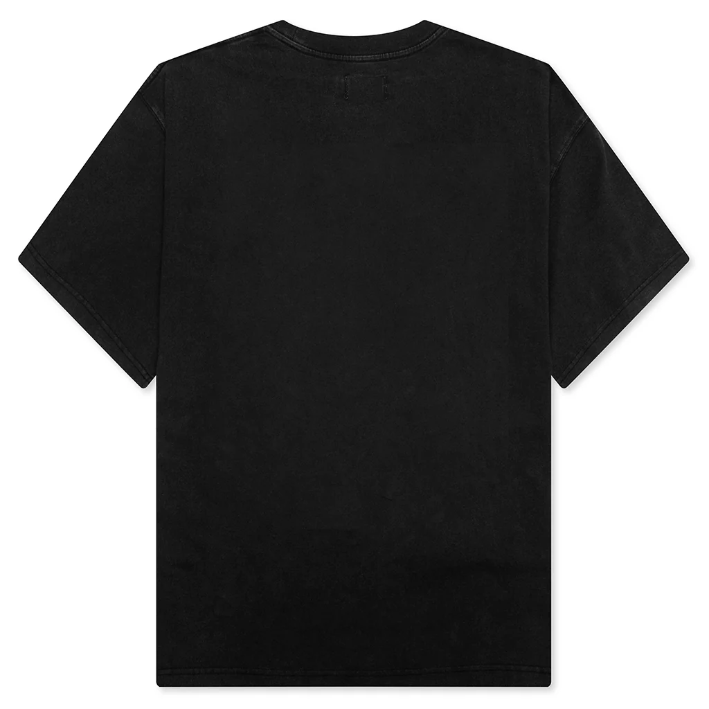 Joy Ride T-Shirt - Black - Image 2