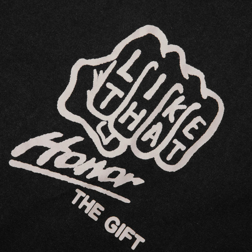 Like That Tee - Black - Image 3