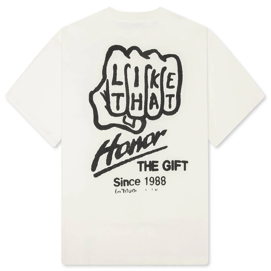 Like That Tee - White - Image 2