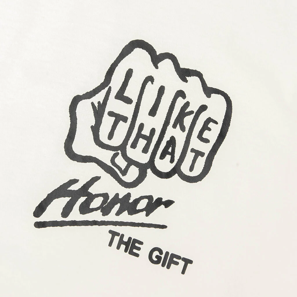 Like That Tee - White - Image 3