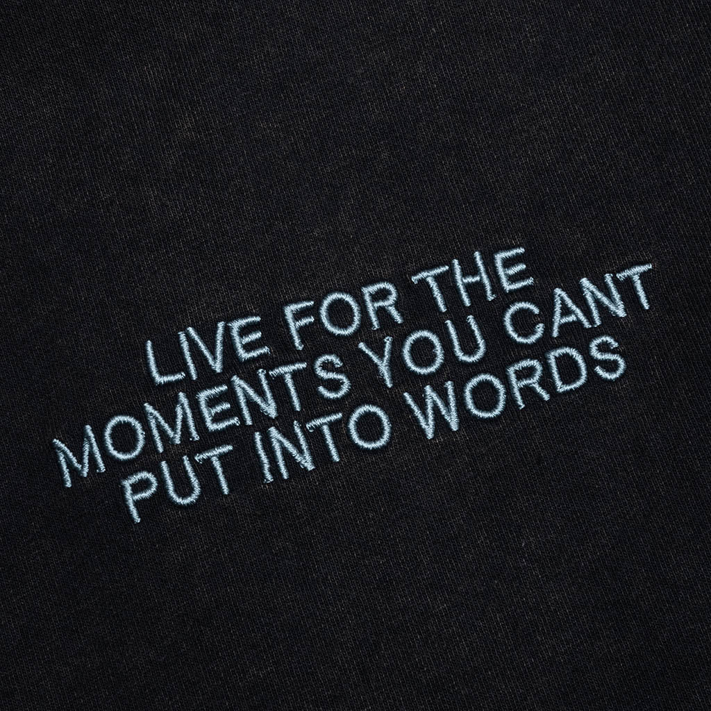 Live For The Moments - Black - Image 3