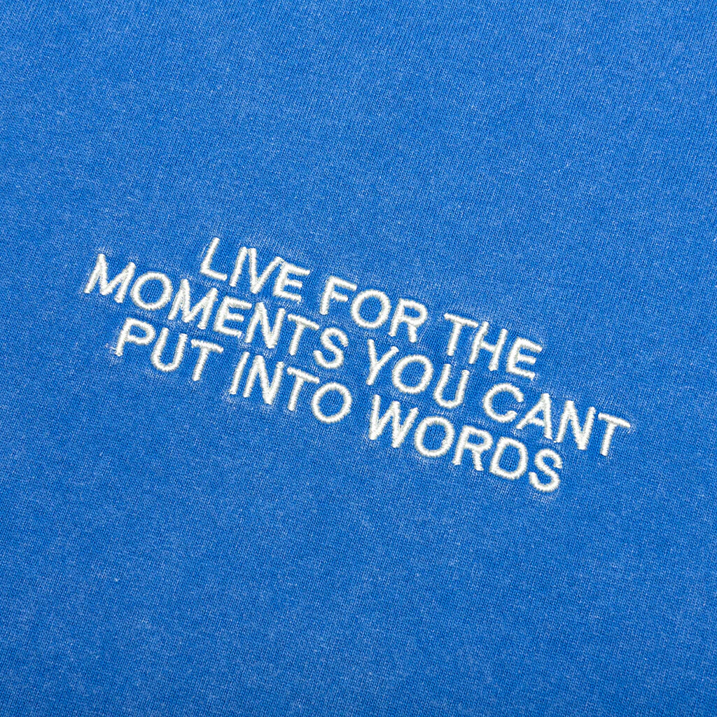 Live For The Moments - Blue - Image 4