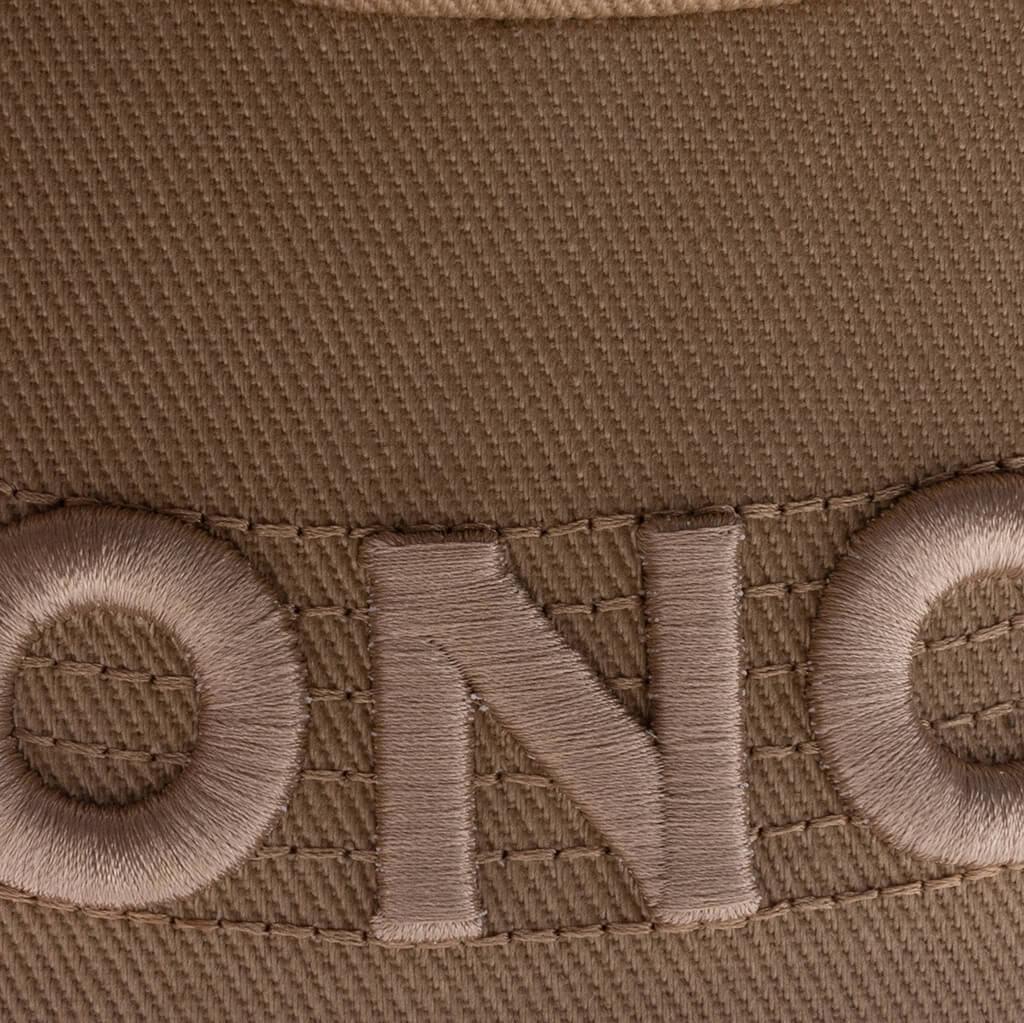 Logo Trucker Cap - Tan - Image 2