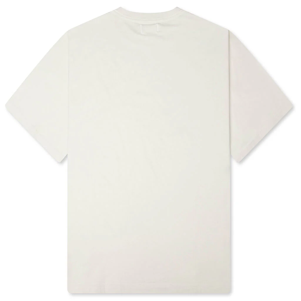 Never Been Regular Tee - Grey - Image 2