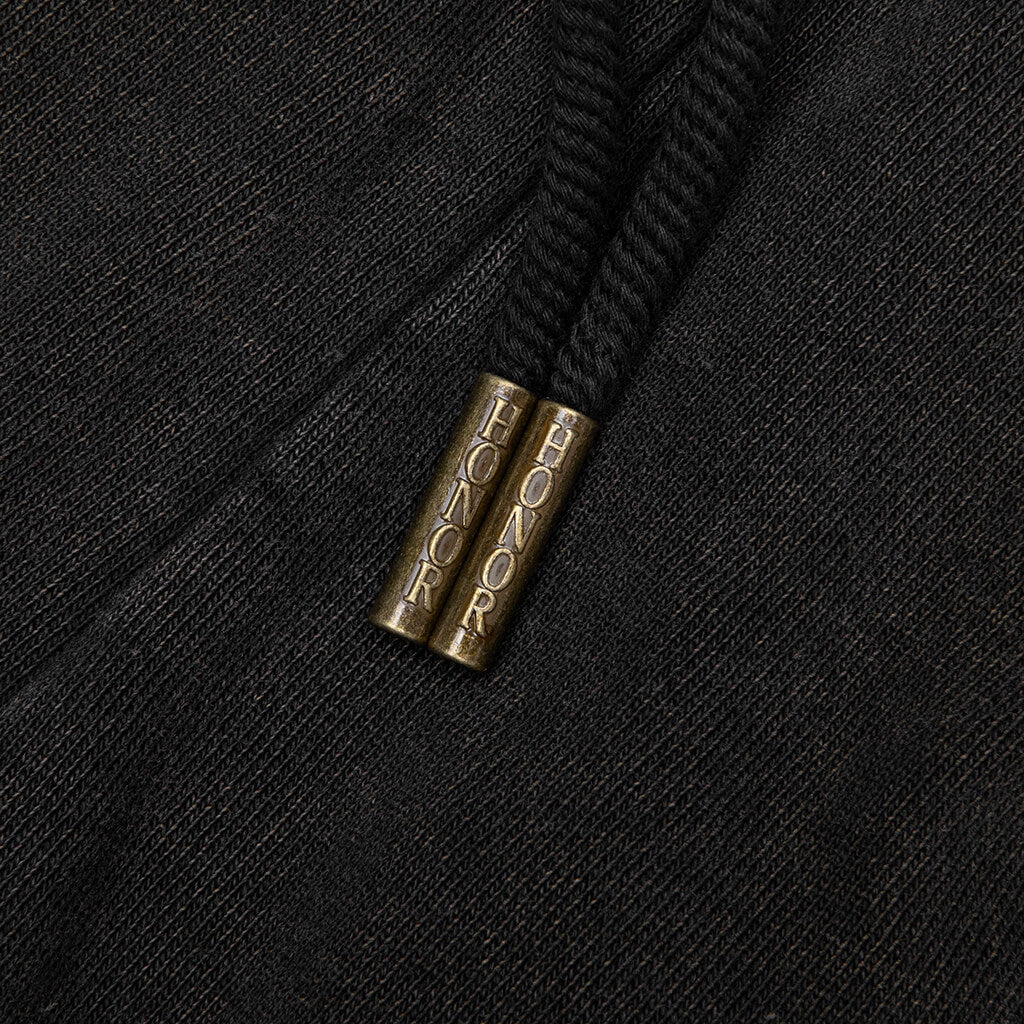 Not Allowed Sweats - Black - Image 3