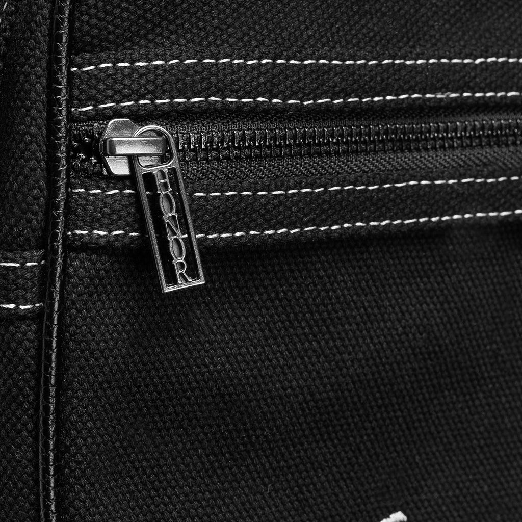 NS Messenger Bag - Black - Image 2