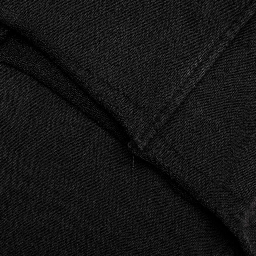 Oil Vintage Sweatpant - Black - Image 4