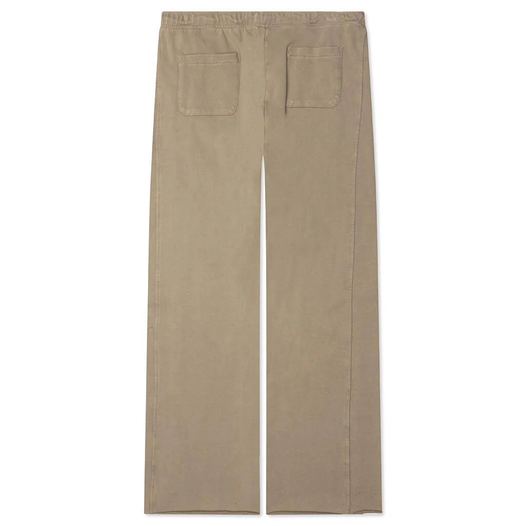 Oil Vintage Sweatpant - Pebble - Image 2