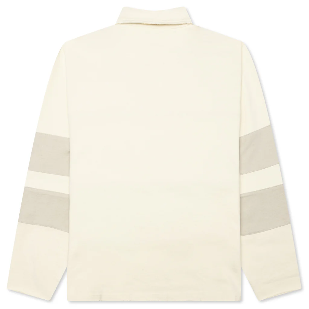 Oversized Rugby - Bone - Image 2