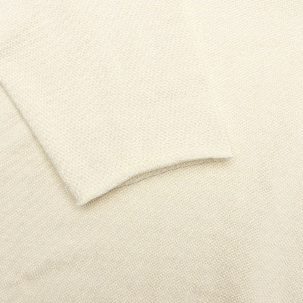Oversized Rugby - Bone - Image 5