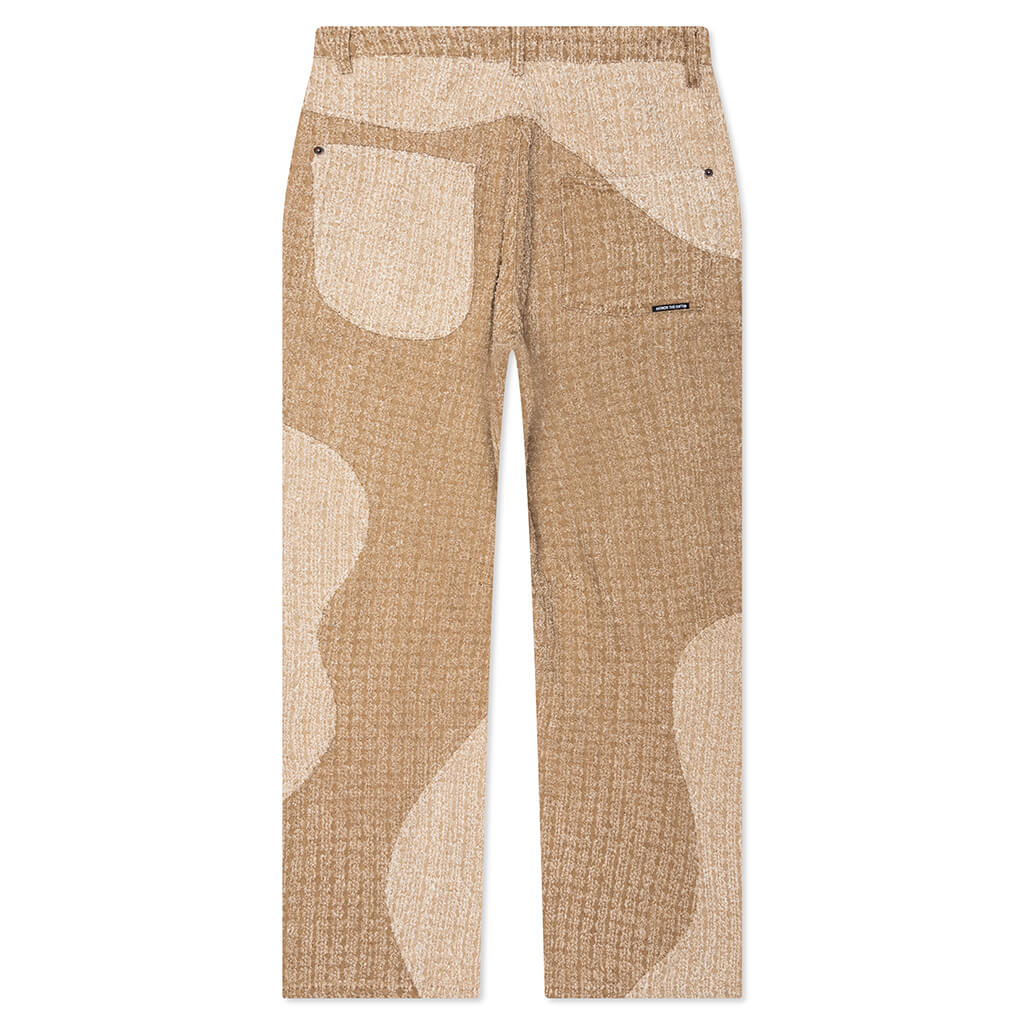 Panel Pant - Tan - Image 2