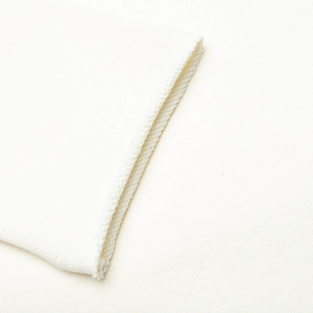 Patchwork Party Hoodie - Bone - Image 3