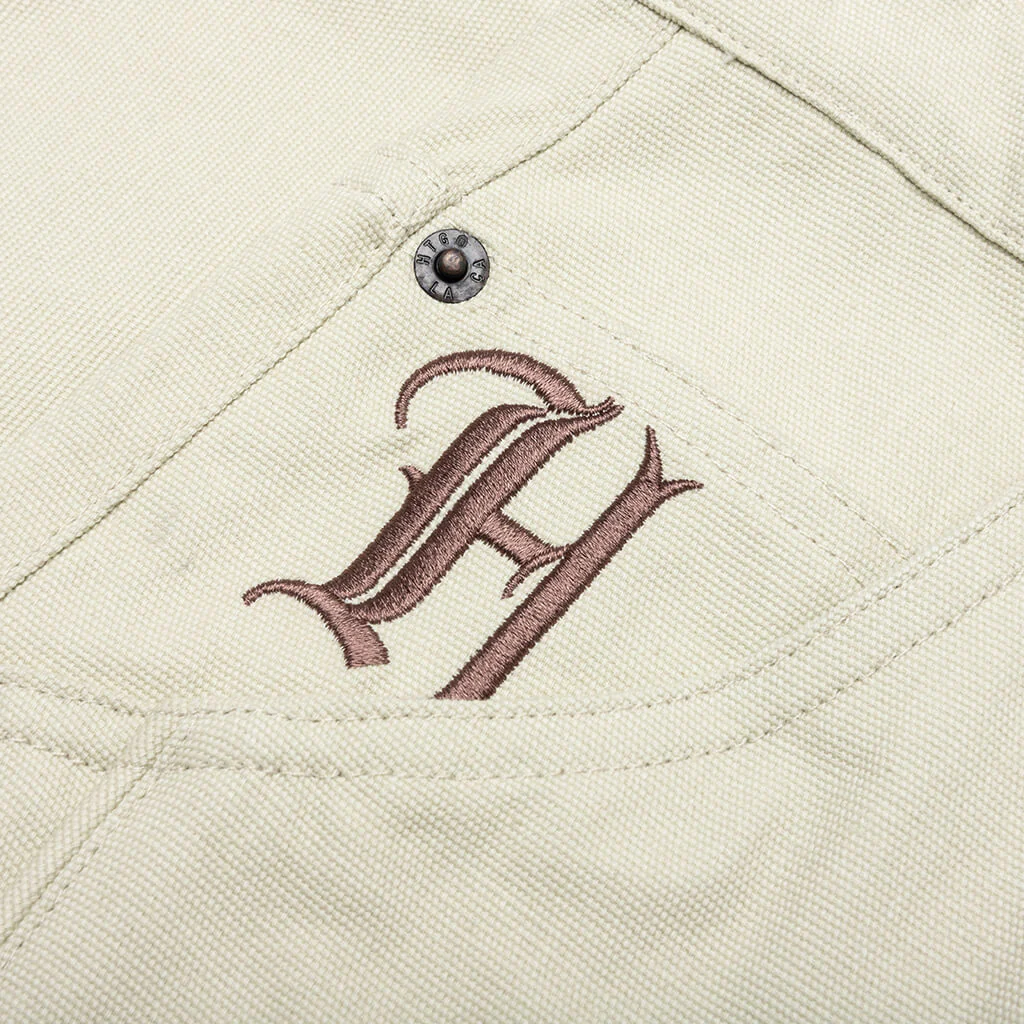 Pipeline Ankle Pant - Bone - Image 3