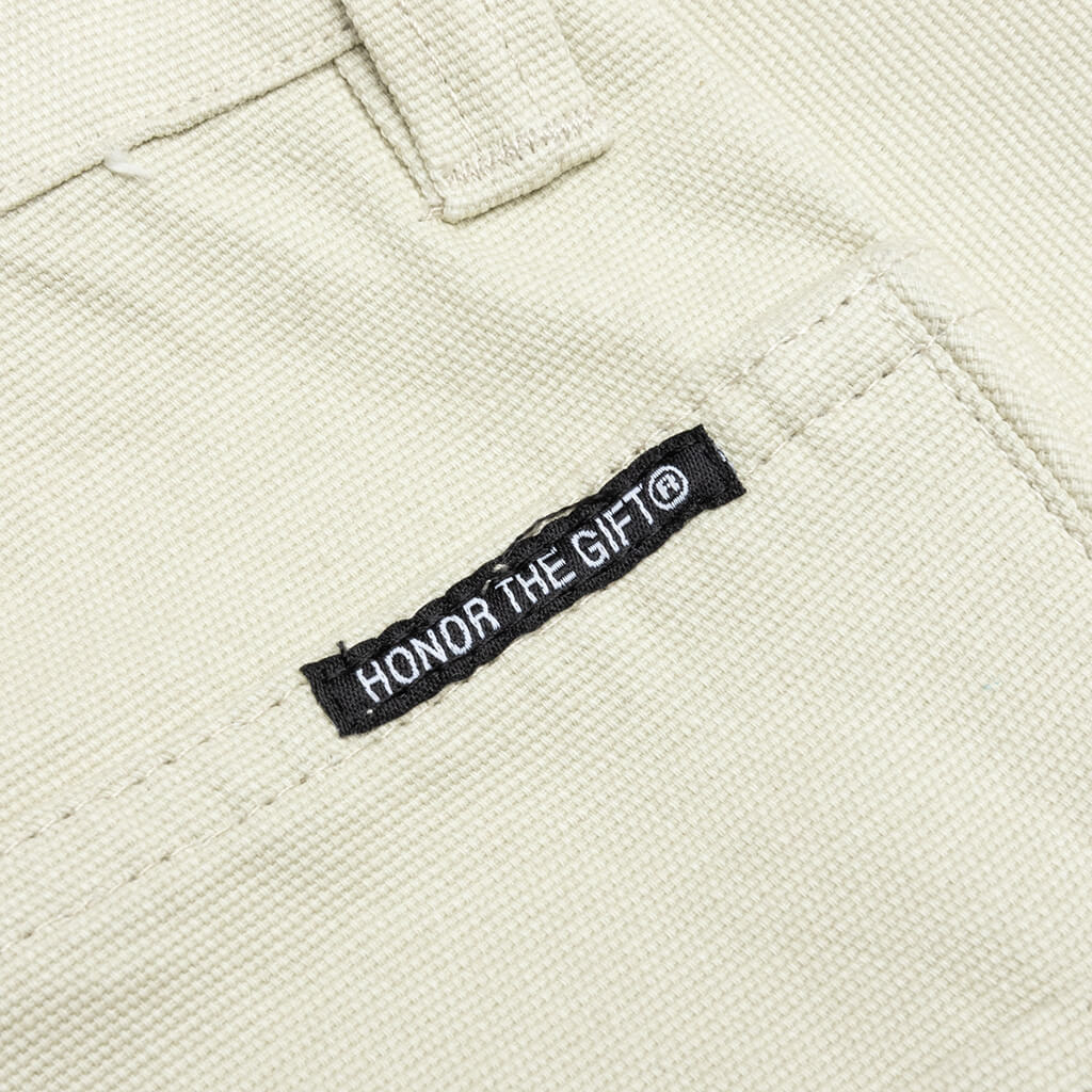 Pipeline Ankle Pant - Bone - Image 4