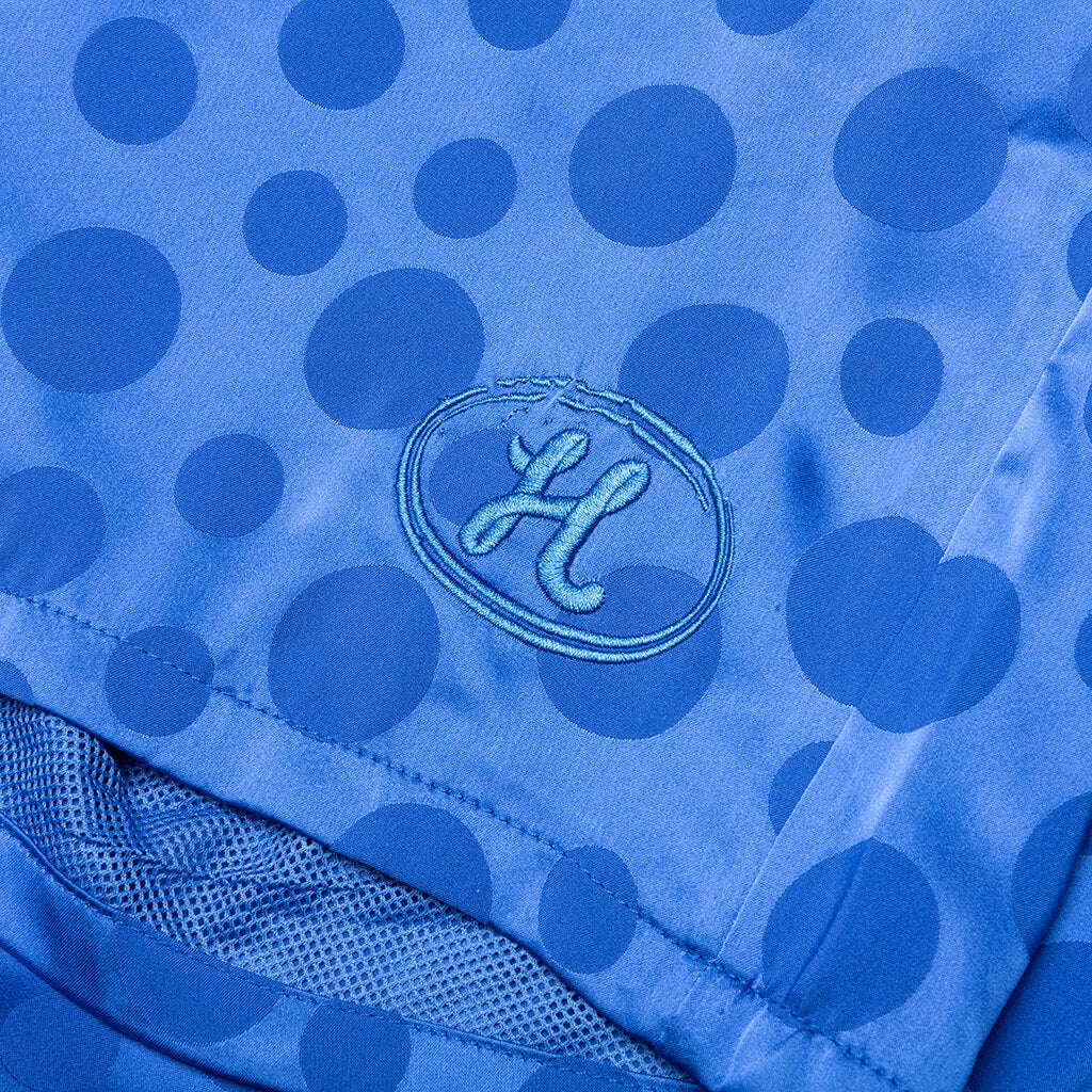 Polka Dot Short - Blue - Image 3