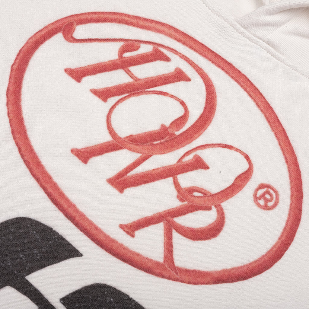 Pop Art Hoodie - Bone - Image 3