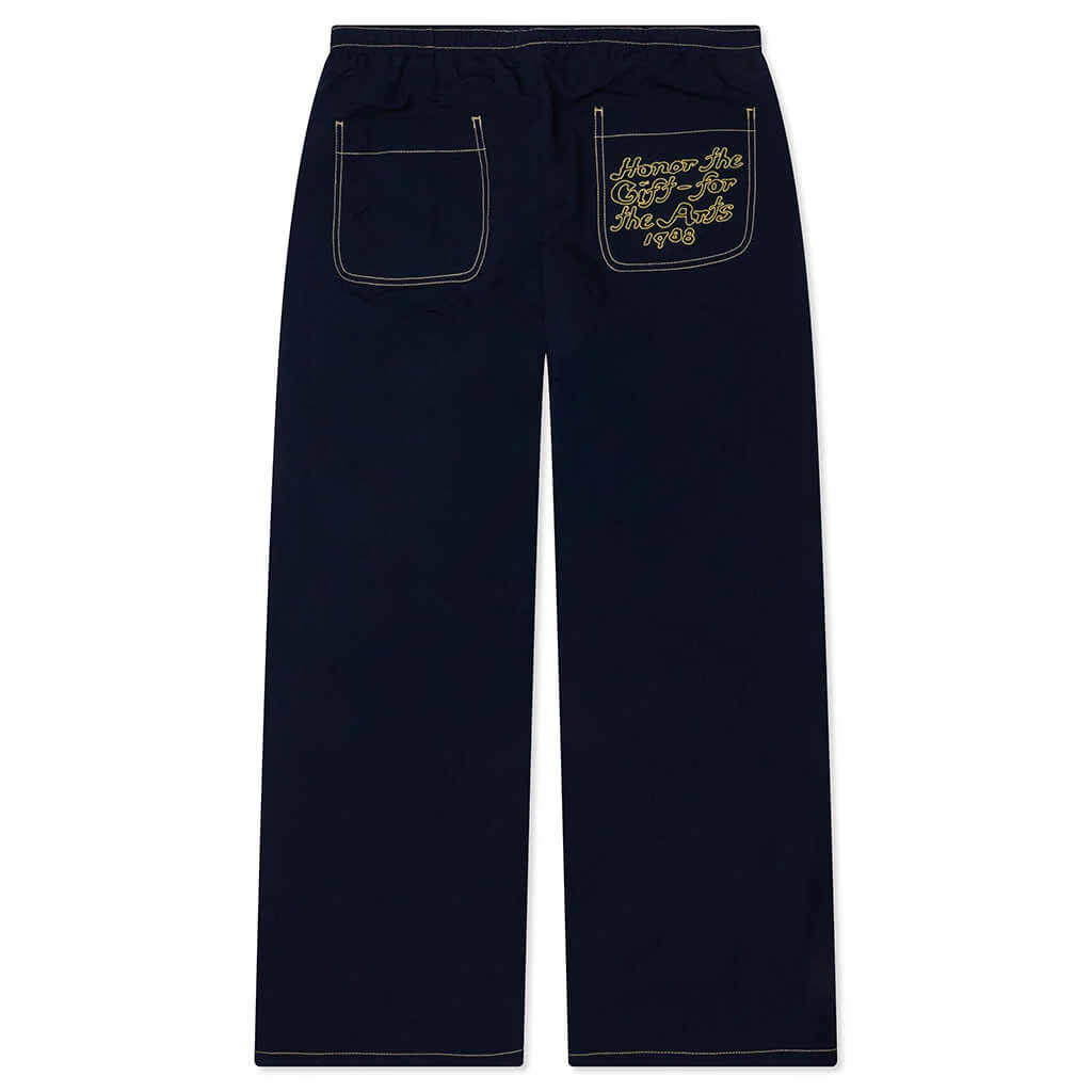 Puff Pant - Navy - Image 2
