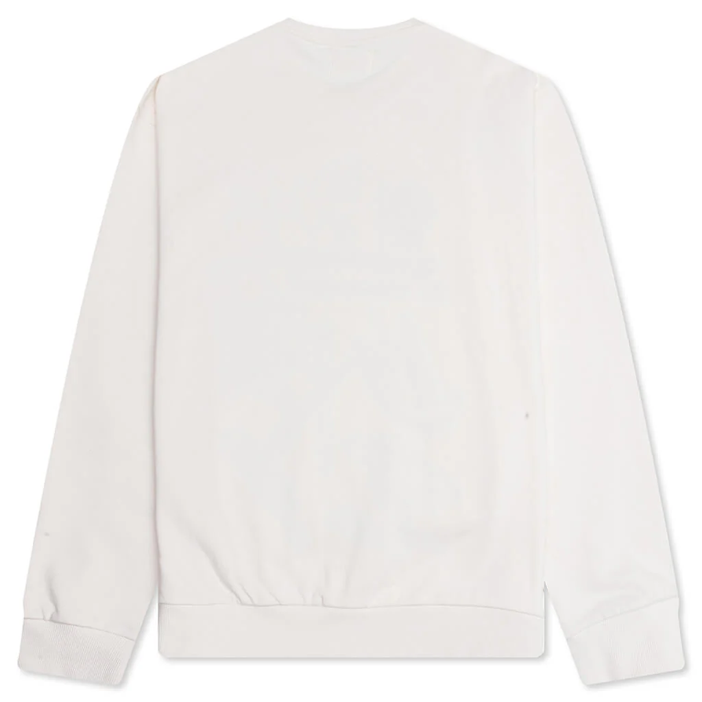 Quick Sketch Crewneck - Bone - Image 2