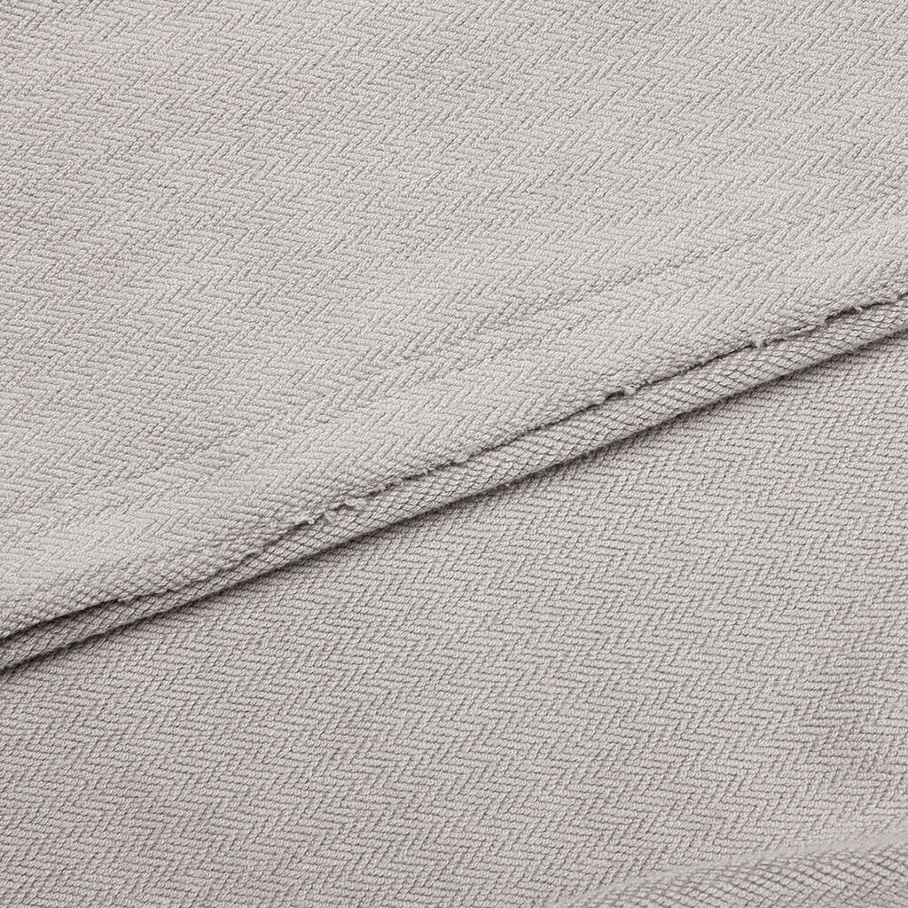 Race Herringbone Hoodie - Stone - Image 4