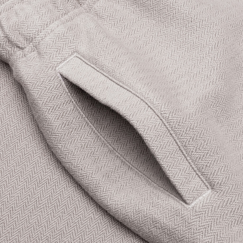 Race Herringbone Sweatpants - Stone - Image 4