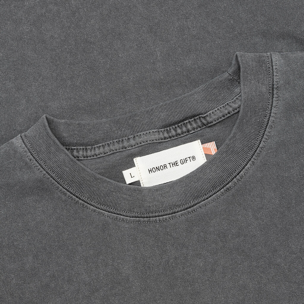 Raw Energy T-Shirt - Black - Image 3