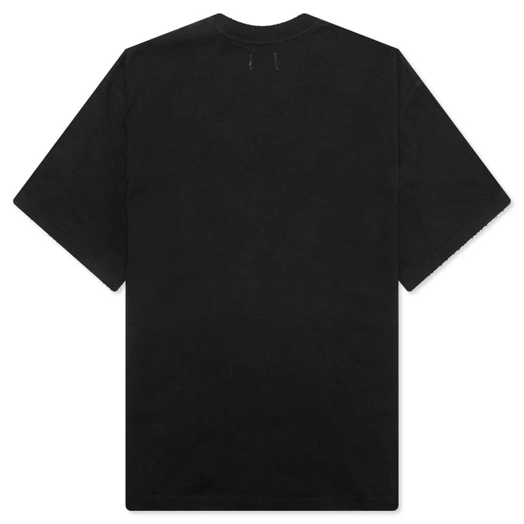 Retro Honor Tee - Black - Image 2