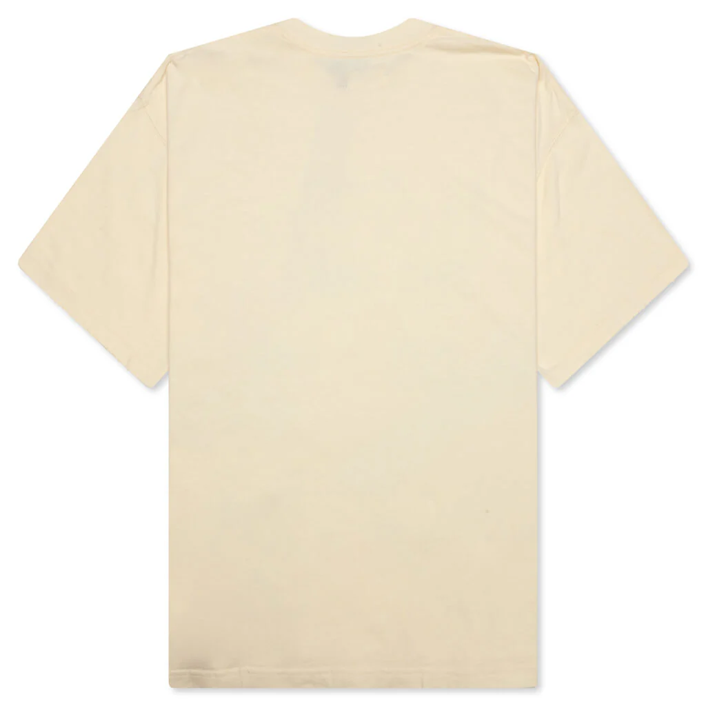 Retro Honor Tee - Tan - Image 2