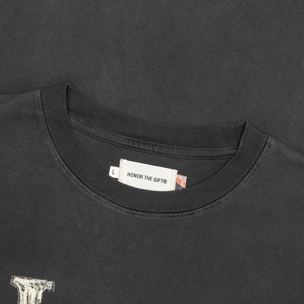 Shift S/S Tee - Black - Image 3