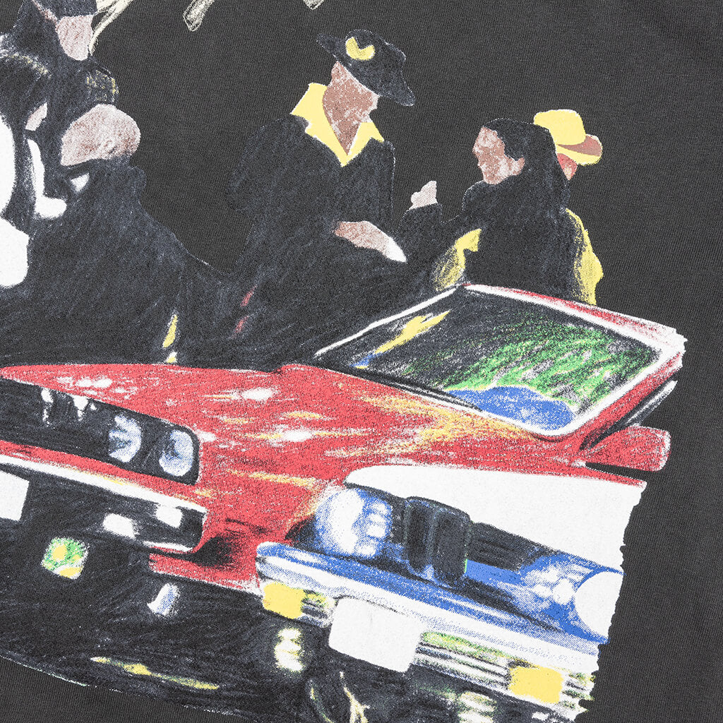 Shift S/S Tee - Black - Image 4