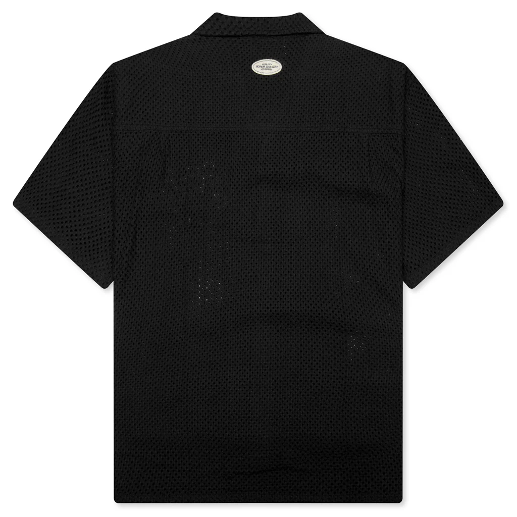 Sounds Novelty Woven - Black - Image 2