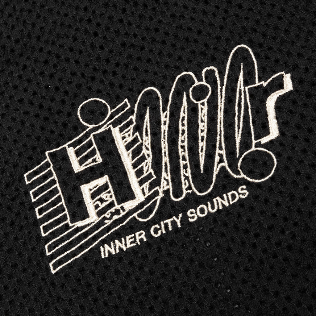 Sounds Novelty Woven - Black - Image 4